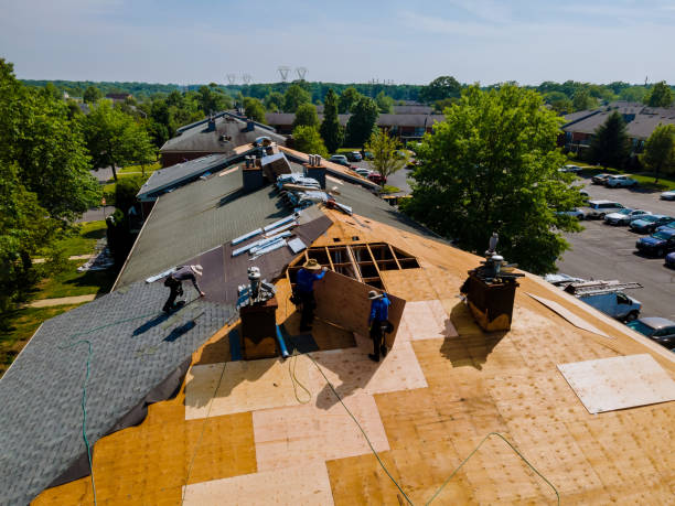 24/7 Emergency Roof Replacement experts in Clayton, WA